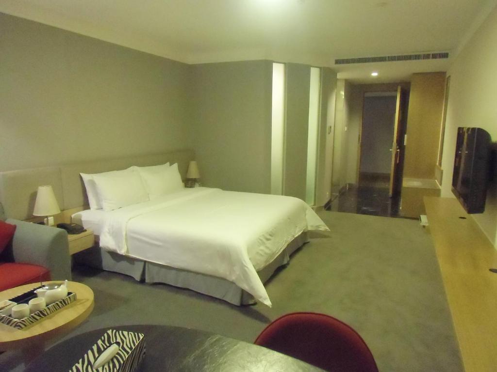 U Hotel Shenzhen Camera foto