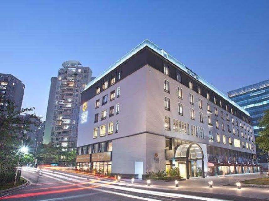 U Hotel Shenzhen Esterno foto